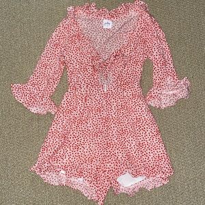 princess polly romper